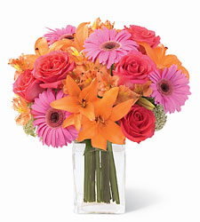 Sunshine Splendor Bouquet -A local Pittsburgh florist for flowers in Pittsburgh. PA